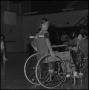 Primary view of [Woman wheelchair basketball player]