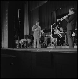 Primary view of object titled '[Lab Band concert in April of 1963, 3]'.