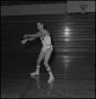 Photograph: [Eagle Varsity Basketball Player Norman Colglazier]