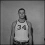 Primary view of [Basketball Player Dwight Dow]