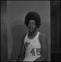 Photograph: [1976 No. 45 Eagles basketball player, 2]