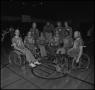 Photograph: [Dallas Raiders at 1974 Wheelchair Basketball Tournament]