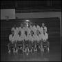 Primary view of [1966 - 1967 Men's Basketball Team, 3]