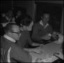 Photograph: [Students playing dominoes #2]