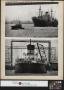 Photograph: [Two Photographs of Ships]