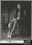 Thumbnail image of item number 1 in: '[Erma Welch on her Porch, 2]'.