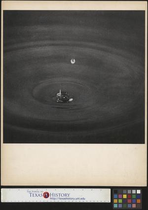 Primary view of object titled '[Water Droplets]'.