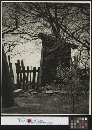 Primary view of object titled '[West Virginia Historical Site]'.
