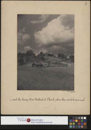Primary view of object titled '[Sunny View Methodist Church(1)]'.