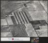 Thumbnail image of item number 1 in: '[Aerial Photograph of Farming Land]'.
