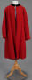 Thumbnail image of item number 2 in: 'Daytime Ensemble - Dress and Coat'.
