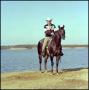 Photograph: [Barron Jack and rider]