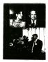 Primary view of [Pictures of Matalin and Francis at luncheon event, 2000]