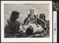 Photograph: [Family Picnic in Palmer Park]