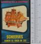 Book: Scheepjes varen al over de zee : geschiedenis van de scheepvaart