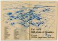 Thumbnail image of item number 1 in: '[Bulletin of N.T.S.U.: Fall 1976, Schedule of Classes, Campus Map]'.