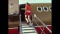 Primary view of [News Clip: Southwest Airlines Flight Attendents]