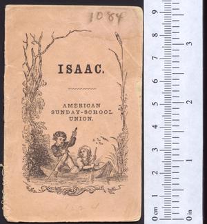Primary view of object titled 'Isaac'.
