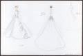 Thumbnail image of item number 1 in: 'Wedding Gown'.