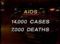 Video: [News Clip: AIDS/ Lifestyle (Part 1)]