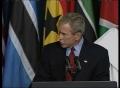Video: [News Clip: Bush Africa]