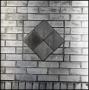 Photograph: [Close up of Tiles and Bricks]