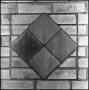 Photograph: [Close up of Tiles and Bricks]