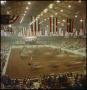 Thumbnail image of item number 1 in: '[Rodeo arena floor in Odessa, Texas]'.