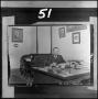 Photograph: [Dr. William Bruce sitting at desk]