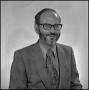 Photograph: [Dr. Brock Horace portrait with glasses 3]