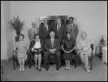 Photograph: [Group photo of the '89 Board of Regents 2]
