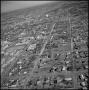 Photograph: [Aerial of southern section of NTSU campus 2]