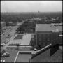 Photograph: [View from top of the Administration Building]