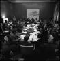 Photograph: [Board of Regents meeting from above]