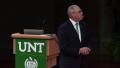 UNT State of the University Address: 2015