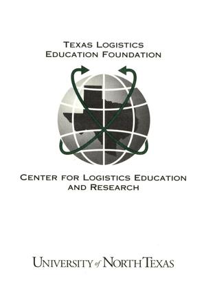 Primary view of object titled 'Texas Logistics Education Foundation'.