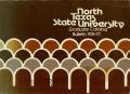 Book: Catalog of North Texas State University, 1976-1977, Graduate