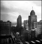 Thumbnail image of item number 1 in: '[Aerial view of downtown Detroit, Michigan, 4]'.