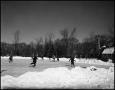 Photograph: [Ice skating in the park]