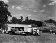 Photograph: [Haden's Flour truck]
