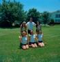 Photograph: [Cheerleader camp staff]