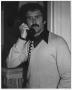Thumbnail image of item number 1 in: '[Bill Nelson on the phone]'.