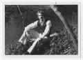 Thumbnail image of item number 1 in: '[Bill Nelson by a stream]'.