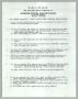 Thumbnail image of item number 4 in: '[1992 Primary Election Questionnaires and Information]'.
