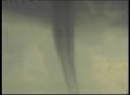 Primary view of [News Clip: Water spout]