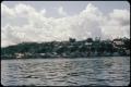 Photograph: Village - enroute Manaus by launch