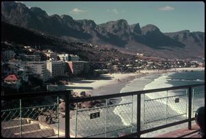 Primary view of object titled 'Cape Town's beaches'.