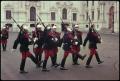 Thumbnail image of item number 1 in: 'Goose stepping guards - National Palace'.