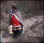 Primary view of Swazi woman