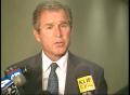 Video: [News Clip: Bush Love]
